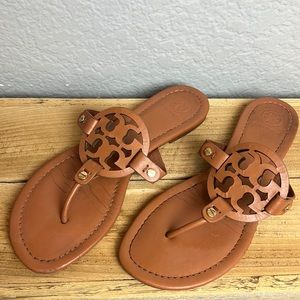 Tory Burch size 8 Miller Sandals